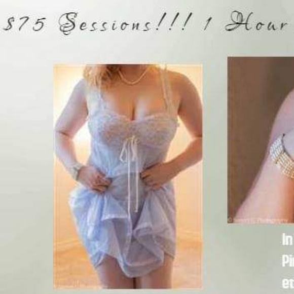 Vintage Babydoll Nightgown - Picture 11 of 12